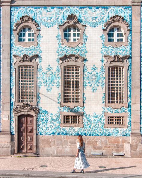 Discover all the best Instagram photo spots in Porto - including hidden gems - with exact location on the map. Do not miss any Instagrammable spot! Best Beaches In Portugal, Best Places In Portugal, Porto Travel, Day Trips From Lisbon, Places In Portugal, Instagram Locations, Best Instagram Photos, Visit Portugal, Cities In Europe
