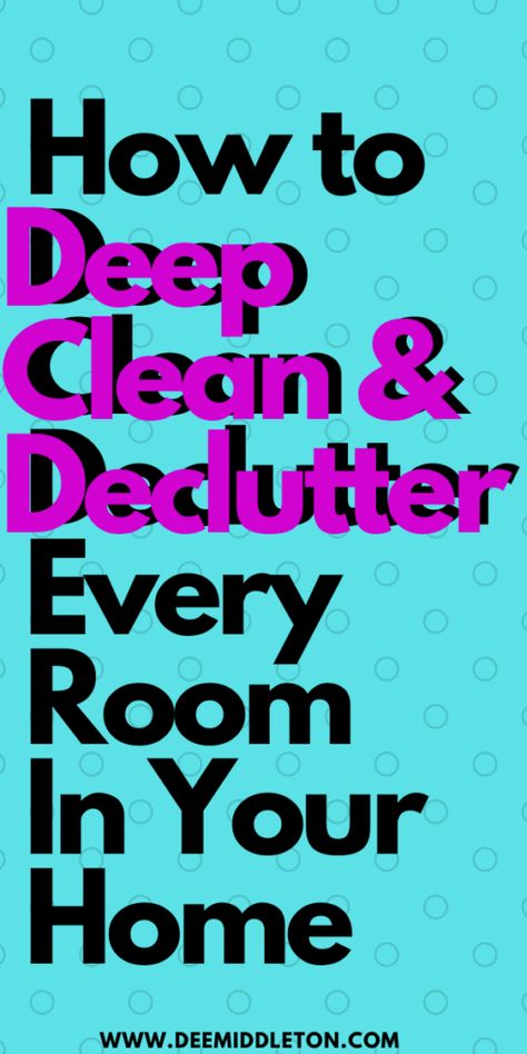 Organisation, Decluttering Checklist, Easy House Cleaning, Decluttering Hacks, Minimalistic Home, Deep Cleaning Checklist, Declutter Checklist, Minimalism Home, Decluttering Inspiration