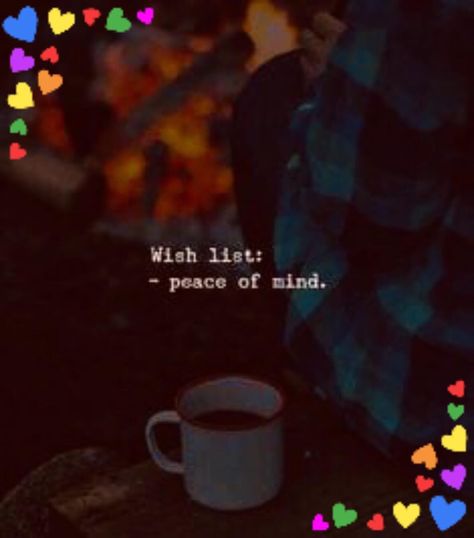 Wishing you peace of mind, happiness, laughter and less pain. Trendy Quotes, Visual Statements, A Cup Of Coffee, Self Quotes, New Quotes, Heartfelt Quotes, Reality Quotes, A Fire, Attitude Quotes