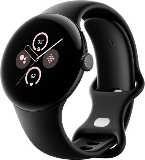 The Google Pixel Watch 2 looks to be a solid update to the Pixel Watch. It keeps its look and app support while improving battery life. Google Pixel Watch, Pixel Watch, Fitbit App, Sport Armband, Smart Watch Android, Pixel Phone, Personal Safety, Barometer, Activity Tracker