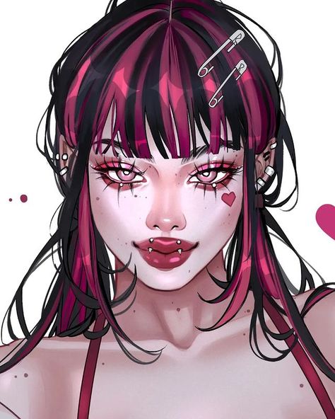 Draculaura Aesthetic, Arte Monster High, Monster High Pictures, Personajes Monster High, Monster High Art, Monster High Characters, Japon Illustration, Images Esthétiques, Dibujos Cute