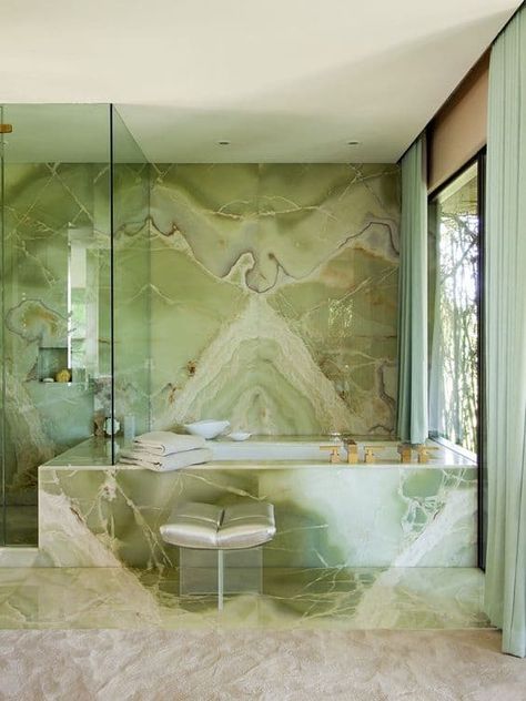 How Green Onyx Marble is best for Your House? Onyx Marble