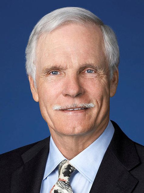 Ted Turner, media giant, born in Cincinnati, Oh. Famous Atheists, Ted Turner, Ohio Buckeyes, Ohio History, Jane Fonda, Cincinnati Ohio, Will Turner, Cincinnati, Famous People