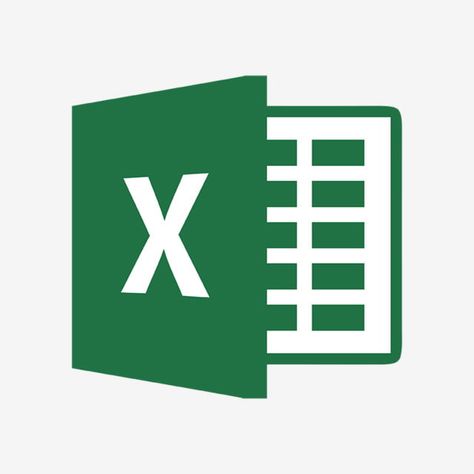 Microsoft Icons, Excel Formulas, Logo Instagram, Excel Tips, Excel Formula, Excel Tutorials, School Technology, Graphic Design Background Templates, Excel Spreadsheets