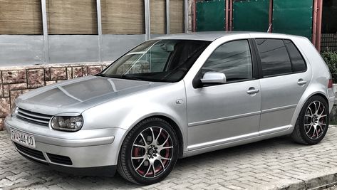 Golf 4 Tuning, Golf Sportline, Mk4 Golf, Carros Bmw, Vw Golf Mk4, Golf Mk3, Custom Pickup Trucks, Golf 4, Mark 4