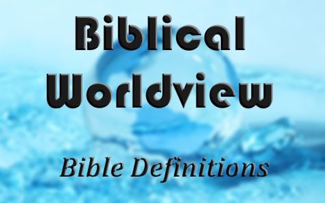 What Is A Biblical Worldview ~ What does it mean by someone holding to a biblical worldview? What other views are there? What is a non-biblical Worldview? If someone holds to a purely worldview and to the exclusion of the Bible and of God, then a worldview is simply a comprehensive, fundamental cognitive orientation of humanity or society which encompasses the entirety of the individual or society’s philosophy or point of view and embraces what is good or true. [...] Encouragement, Philosophy, Biblical Worldview, Whats Good, Point Of View, No Se, The Bible, Meant To Be, Bible