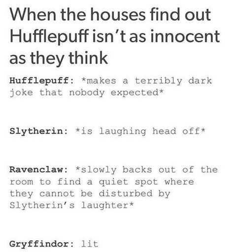 Funny Harry Potter, Slytherpuff Headcannons, Hufflepuff And Slytherin Relationship, Slytherpuff Relationship, Scorpius And Rose, Harry Potter Universe, Citate Harry Potter, Slytherin And Hufflepuff, Harry Potter Memes Hilarious