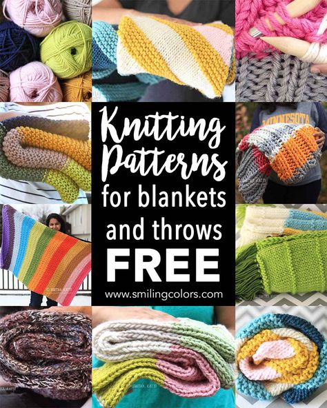 Knitted Throw Rug, Bed Throw Knitting Pattern Free, Knit Afghan Patterns Free Easy Ravelry, Knitting Patterns Free Blanket Squares Simple, Free Knitting Patterns For Blankets, Knitted Afghan Patterns Free, Knit Afghan Patterns Free Easy, Easy Knitted Blanket, Knitting Patterns For Blankets
