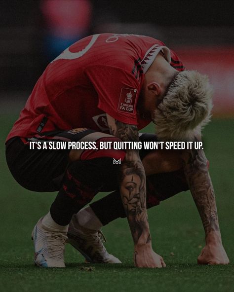 Motivational Wallpapers that every soccer player needs. Which one is y... | TikTok Soccer Inspo Quotes, Football Inspirational Quotes Positive, Football Motivational Quotes, Quotes About Boys Being Players, Football Wallpaper Quotes, Motivational Quotes For Football Players, Soccer Motivation Wallpaper, Motivational Quotes For Football, Football Quotes Wallpaper