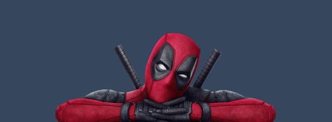 Deadpool Header Twitter, Deadpool Twitter Header, Ppsspp Wallpaper, Head Twitter, Deadpool Character, Live Wallpaper For Pc, Deadpool Funny, 90s Wallpaper, Mac Desktop