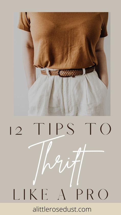 Trending Vintage Outfits, Thrift Store Content Ideas, Slow Fashion Outfit Ideas, Thrift Office Outfits, Thrifted Outfits 2023, 2023 Thrift Trends, What To Wear Thrifting, Best Things To Thrift, How To Thrift Clothes