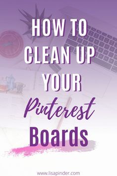 Organisation, Pinterest Tutorial, Iphone Information, Computer Maintenance, Pinterest Tutorials, Iphone Info, Pinterest Guide, Cleaning Advice, Learn Pinterest