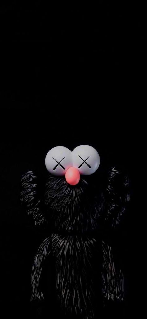 Wallpaper Kaws, Iphone Wallpaper Cool, Kaws Iphone Wallpaper, Kaws Wallpaper, Bape Wallpapers, Wallpapers Art, Cool Wallpapers, Cool Wallpapers Art, Iphone Wallpaper