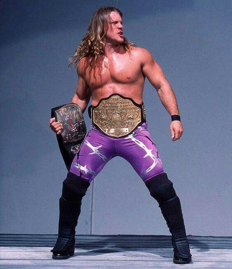 Chris Jericho Big Gold Belt, Wwe Chris Jericho, The Undertaker, Ric Flair, Chris Jericho, Wrestling Superstars, Hulk Hogan, Wrestling Wwe, Gold Belt