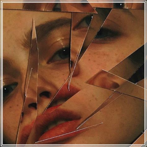 Hunter Of Artemis, Modern Myth, Mirror Photography, Broken Mirror, Photographie Portrait Inspiration, Photographie Inspo, Suspense Thriller, Vampire Knight, Foto Poses