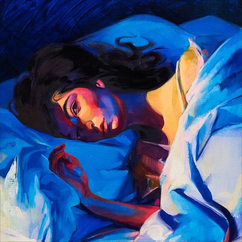 “That quick, heady gestalt, that immediate rush, is formal. It’s about light contrasting dark, saturation and brightness, a requisite attitude infusing those formal attributes.” Lorde, Melodrama