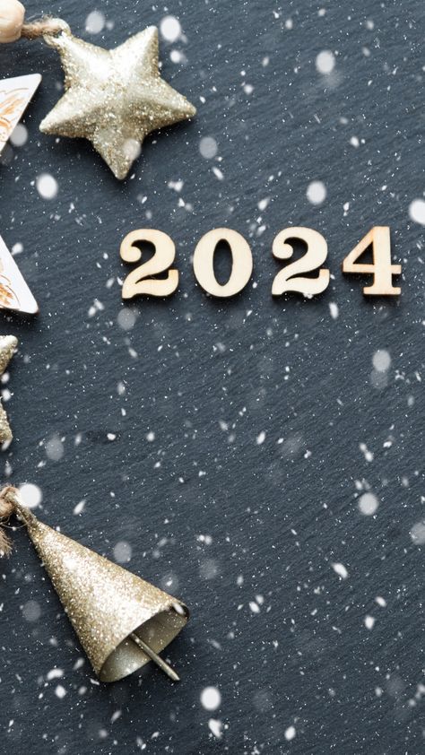 New Years 2024 Wallpapers New Years 2024 Wallpaper, New Years Wallpaper Aesthetic 2024, New Year Wallpaper 2024, New Years Wallpapers Aesthetic, New Year Resolution Quotes, Year Aesthetic, Vegan Skincare Products, Resolution Quotes, 2024 Wallpaper