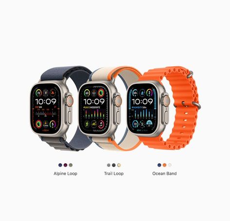 Buy Apple Watch Ultra 2 - Apple Lg Electronics, Alpine Loop, Apple Fitness, Nice Watch, Apple Watch Nike, Apple Watch Ultra, Watch Ultra, New Apple Watch, Buy Watches