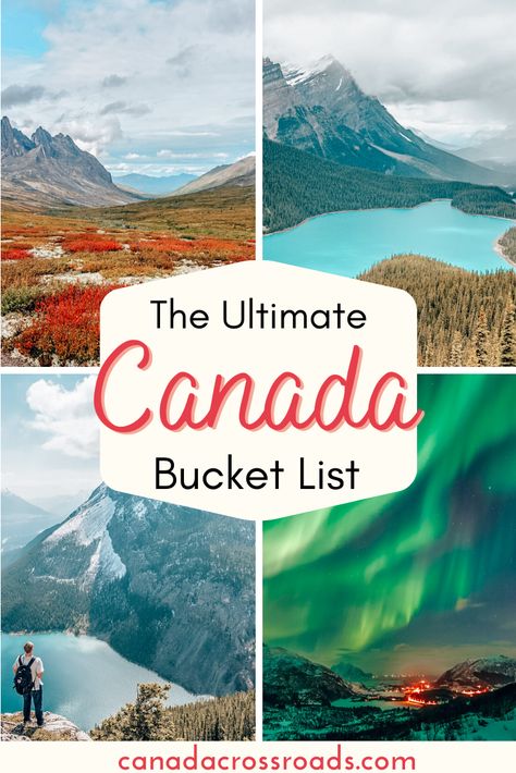 Canada Places To Visit, Bucket List Places To Visit, Canada Places, Bucket List Travel Destinations, Canada Bucket List, Quotes Vacation, Bucket List Items, Photography Places, Victoria Island