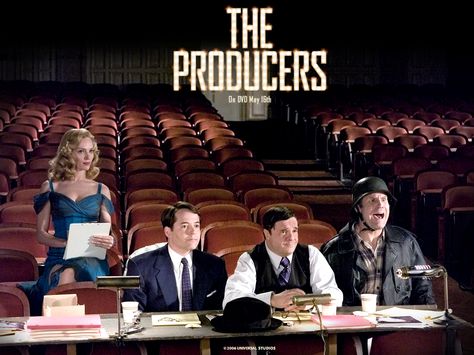 The Producers Nathan Lane, Mel Brooks, Movie Hacks, Matthew Broderick, Tony Award, The Producers, Sara Bareilles, Will Ferrell, Uma Thurman