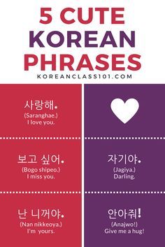 My Love In Korean, Learning Korean Grammar, Learn Basic Korean, Bahasa China, Learn Korean Alphabet, Easy Korean Words, Learn Hangul, Learn Korea, Korean Writing