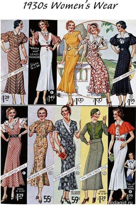 30's Styles 1930s Fashion Catalog, 1930s Fashion Casual, 1930s Rich Woman, 1930 Fashion Women Casual, 1930s Costume Women, 1920s Casual Wear, 1930 Outfits Women, 1930s Women Fashion, Fashion 1930s Style