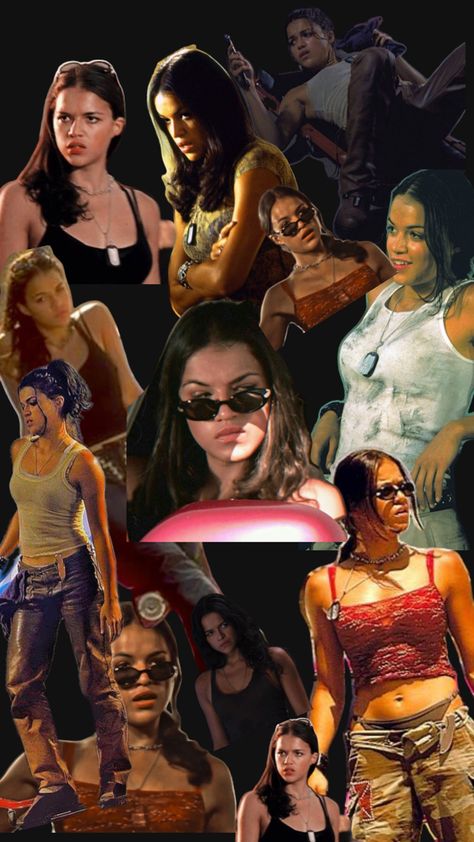 Michelle Rodriguez, Jason Statham, Letty Fast And Furious, Fast And Furious Letty, Jason Statham Movies, Bedroom Wall Collage, The Furious, Ride Or Die, Wallpaper Pictures