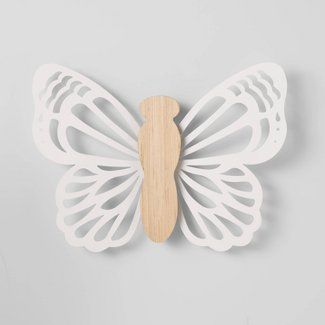 Pillowfort : Target Butterfly Room Decor, Butterfly Nursery Decor, Butterfly Bedroom, Butterfly Room, Butterfly Nursery, Kids Lamps, Butterfly Lighting, Butterfly Wall Decor, Pillow Fort