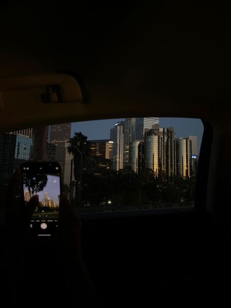 Views In Los Angeles, Bonito, Los Angeles, Angeles, La Night Time Aesthetic, Los Angeles View Night, Year Aesthetic Rapper, La Downtown Aesthetic, Dtla Night Aesthetic