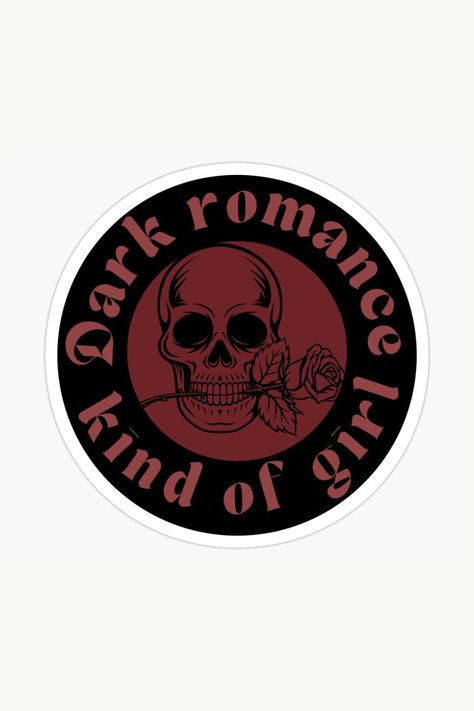 Maroon Stickers Aesthetic, Horror Book Stickers, Enemies To Lovers Stickers, Book Tok Stickers, Romance Book Stickers, Spicy Book Stickers, Dark Romance Stickers, Kindle Stickers Printable, Bookish Stickers Printable