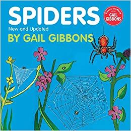 Spiders (New & Updated Edition): Gibbons, Gail: 9780823410811: Amazon.com: Books Animal Books, Gail Gibbons, Spider Book, New Children's Books, Early Readers, Arachnids, Children's Picture Books, Apple Books, Indigo Chapters