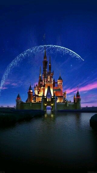 Classic Disney Film opening Chateau Disney, Dunia Disney, Wallpaper Fofos, Foto Disney, Images Disney, Wallpaper Disney, Disney Background, Disney Iphone, Disney Phone Wallpaper