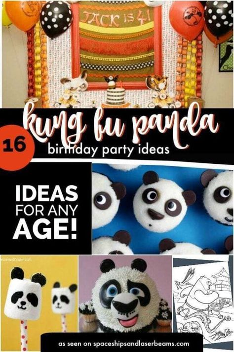 Kung Fu Panda Party Ideas, Panda Party Ideas, Kung Fu Panda Birthday Party, Panda Birthday Party Ideas, Kung Fu Panda Birthday, Panda Birthday Party Decorations, Kung Fu Panda Party, King Fu Panda, Panda Stuff