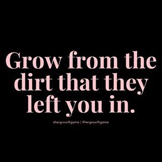 HER GROWTH GAME ™ (@hergrowthgame) • Instagram photos and videos True Quotes, They Left, Motiverende Quotes, Life Quotes Love, It Goes On, The Words, Good Advice, Great Quotes, Beautiful Words