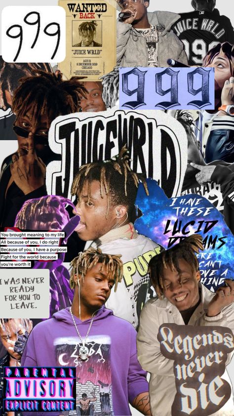 Juice WRLD#juicewlrd Hiphop Wallpaper, 2000s Rap Aesthetic, Cool Wallpapers For Men, Rap Background, 2000s Wallpaper, 90s Rappers Aesthetic, Best Rapper Ever, Sublimation Ideas Projects Inspiration, Juice Rapper