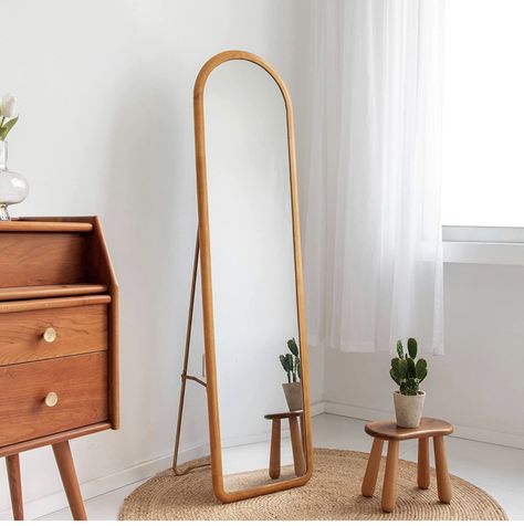 Full Length Mirror With Stand, Arched Full Length Mirror, Full Length Mirror Stand, Mirror With Stand, Face Mirrors, Dressing Mirror, Length Mirror, Standing Mirror, Full Length Mirror