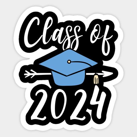 Graduation Logo, Sr Logo, Graduation Images, Graduation Cards Handmade, Graduation Stickers, Graduation Design, Prom 2023, Shop Class, Mandala Design Pattern