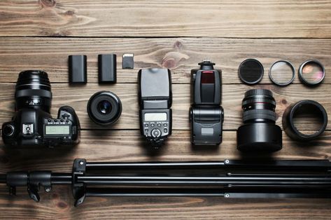 2022 Equipment List For Photographers (17 Essential Photography Tools) Landscape Photography Equipment, Photographer Equipment, Crazy Life Quotes, National Geographic Photographers, Shooting Equipment, Freelance Photography, Signature Logo Design, Outdoor Photographer, Photography Jobs