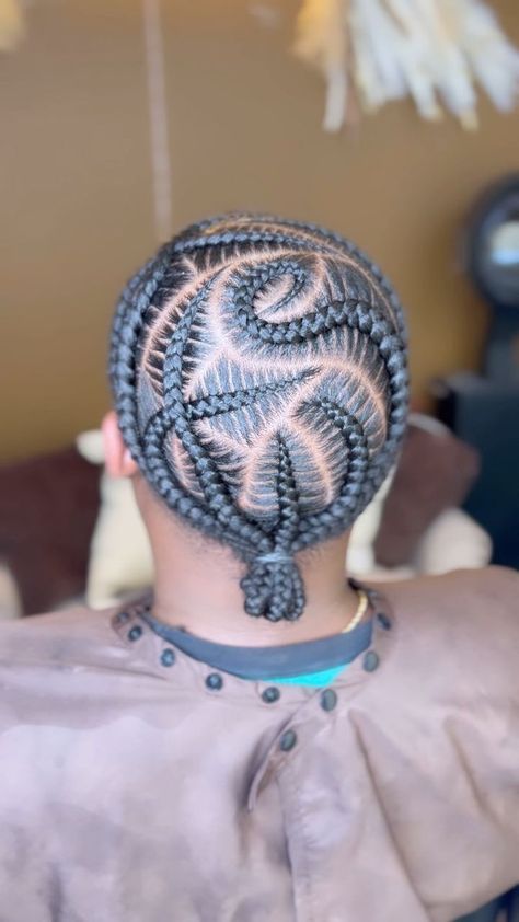 Mens Freestyle Braids, Colored Cornrow Braids, Zig Zag Braids For Men, Side Braids Men, Men’s Simple Braids Hairstyles, Freestyle Braids For Men, Cornrow For Men, Guys Braids Men Hairstyles, Cornrow Hairstyles Men