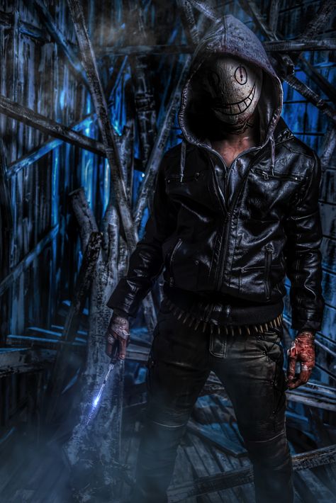 Darkness is among us, every day / THE LEGION cosplay by Kane-Kirika — Dead By Daylight