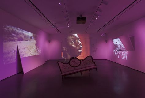 Hammer Projects: Ja'Tovia Gary | Hammer Museum Video Installation, Black Women, Meditation, Hammer Museum, Bodily Autonomy, Forced Labor, Claude Monet, Contemporary Artists, New Work