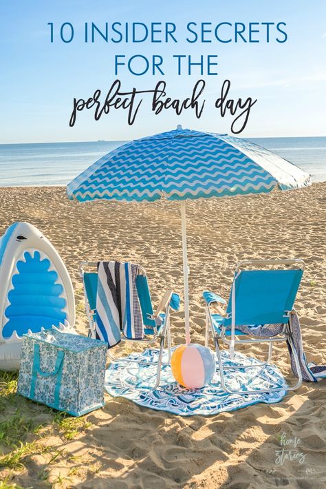 10 Insider Secrets for Planning a Perfect Beach Day How To Pack For The Beach For A Week, Beach Tips And Tricks, Beach Trip Tips, Beach Trip Packing List, Beach Setup, Beach Trip Packing, Beach 2024, Beach Life Hacks, Beach Floats