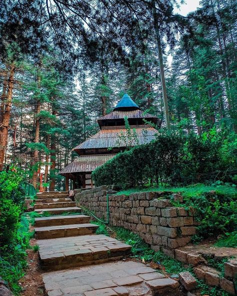 Hidimba Devi Temple ::::Every breath we take, every step we make, can be filled with peace, joy and serenity. . . . . . . . . . . . . #india #himachal #manali #kullu #shimla #himalayas #mountains #temple #spiritual #devotion #mahabharata #photography #nature #naturelovers #naturephotography #instagram #instaphoto #trip #holiday #architecture #pahadi #travelingram #traveltheworld #travelphotography #travelholic #travelgram #travelling #travelblogger #travel #travelsalesman Sikkim Photography Aesthetic, The Himalayas Photography, Pahadi Photo, Kulu Manali Photography, Kullu Manali Photography, Hidimba Temple Manali, Manali Travel Photography, Manali Photos, Manali Aesthetic