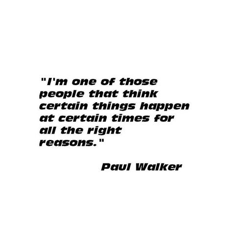Top 100 paul walker quotes photos #PaulWalker #PaulWalkerQuotes #RIPPaulWalker See more http://wumann.com/top-100-paul-walker-quotes-photos/ Celine Core, Paul Walker Tattoo, Facebook Business Account, Paul Walker Quotes, Phrase Tattoos, Rip Paul Walker, Yearbook Quotes, Senior Quotes, Find Quotes