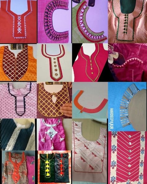 250+ Latest Churidar Neck Designs (2021) Images of Models with Designer Patterns Couture, Design Of Neck, Chudithar Neck Designs, Dress Designs For Stitching, Punjabi Suit Neck Designs, Chudi Neck Designs, Chudidhar Neck Designs, Suit Neck Designs, Pola Lengan