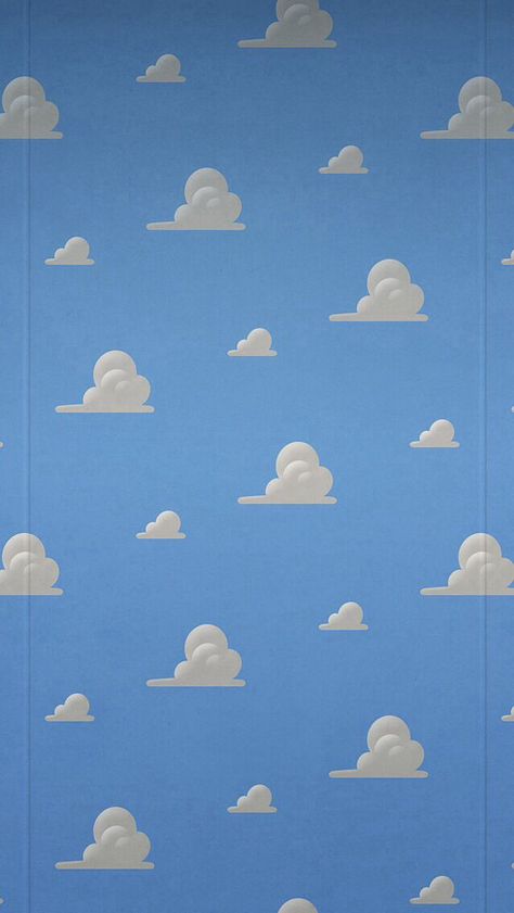 Pixar clouds | iPhone background Hd Disney Wallpaper, Toy Story Clouds, Andys Room, Toy Story Room, Foto Disney, Trendy Toys, Arsitektur Masjid, Iphone 5 Wallpaper, Disney Background