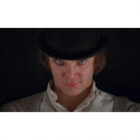 Clockwork Orange Tattoo, Stanley Kubrick Quotes, Stanley Kubrick Photography, Kubrick Photography, Stanley Kubrick Movies, Alex Delarge, Alamo Drafthouse Cinema, Famous Directors, Alamo Drafthouse