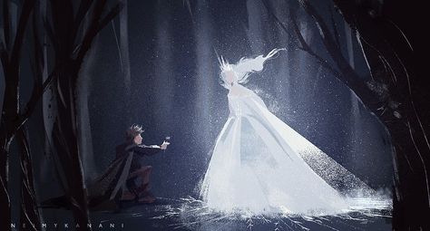 N E I M Y on Instagram: “𝕿𝖍𝖊 𝖘𝖓𝖔𝖜 𝖖𝖚𝖊𝖊𝖓 ❄️ Inspired by a fan fiction made by SoulsandSwords called “The Snow Queen” This story was so beautiful I’m still thinking…” Snow Witch Art, Snow Goddess Art, The Snow Queen Aesthetic, Snow Princess Aesthetic, Snow Queen Aesthetic, Ice Queen Aesthetic, Ice Queen Art, Elsa Aesthetic, Oc Lore