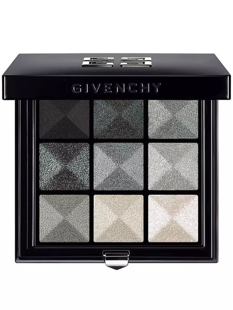 Hourglass Bronzer, Smoky Eyeshadow, Graphic Eyes, Givenchy Beauty, Eye Palettes, Skin Care Tutorial, Glitter Pigment, Glitter Eyeliner, Creme Lipstick