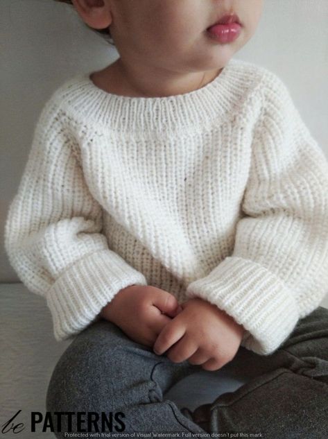 Cozy Little Wonders: Crochet Baby Sweaters English Knitting Patterns, Baby Boy Knitted Sweaters, Baby Girl Sweater Knitting Pattern, Baby Clothes Knitting Patterns, Free Knitting Patterns For Babies, Toddler Knitting Patterns Free, Crochet Baby Jumper, Knit Toddler Sweater, Baby Knitted Clothes